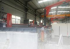 منشار كوبري CNC لشركة Wanli Stone Group